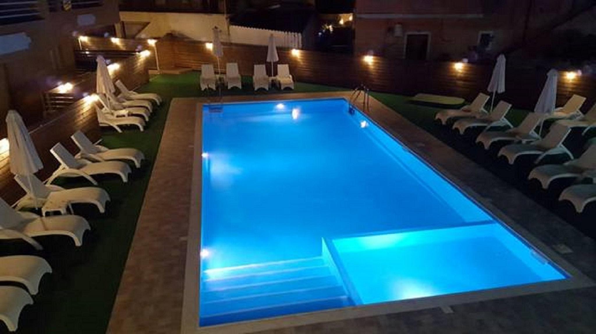 Roda Pearl Resort 외부 사진