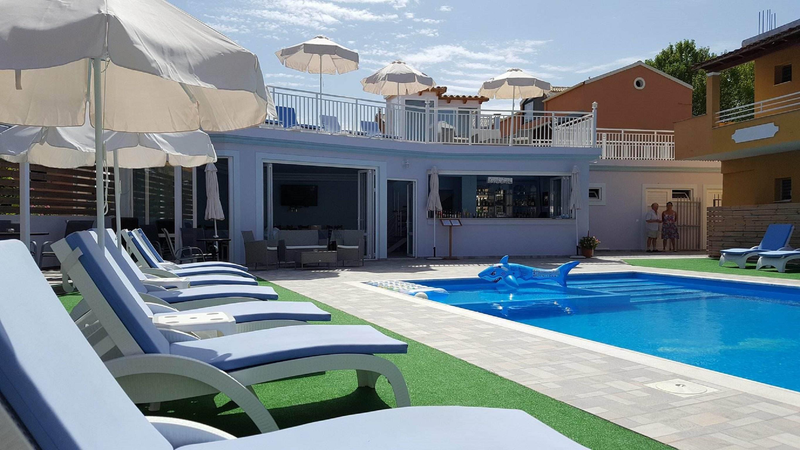 Roda Pearl Resort 외부 사진