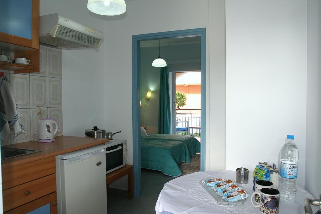 Roda Pearl Resort 객실 사진